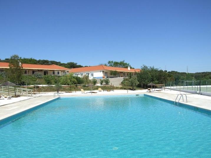 Hotel Rural Da Ameira Montemor-o-Novo Exterior foto