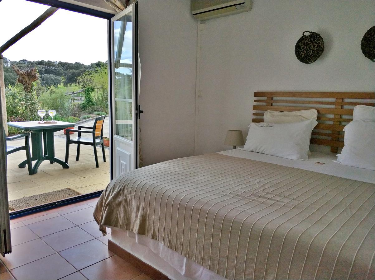 Hotel Rural Da Ameira Montemor-o-Novo Exterior foto