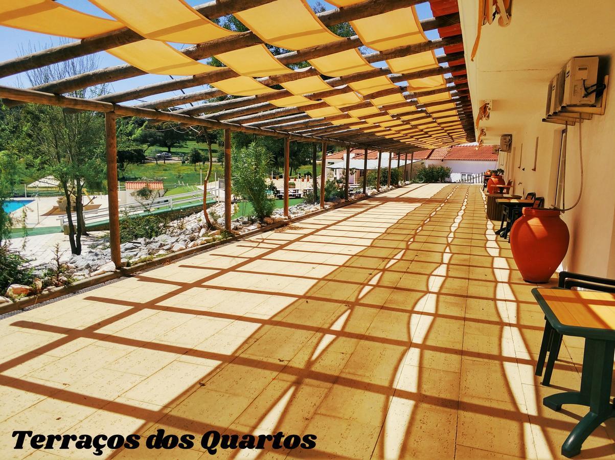 Hotel Rural Da Ameira Montemor-o-Novo Exterior foto